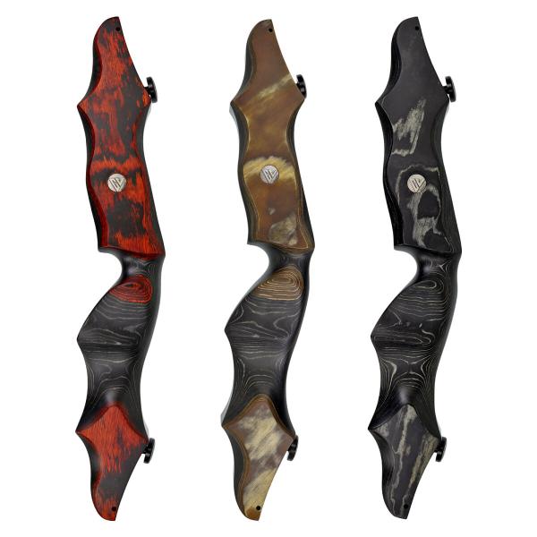 Spiderbows C.V. EDITION ILF Riser Condor